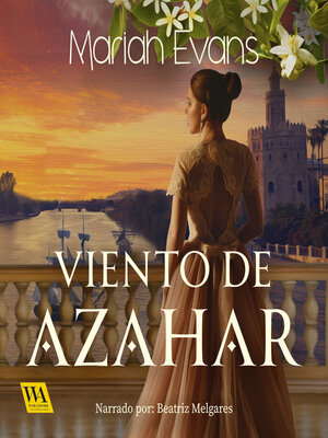 cover image of Viento de azahar